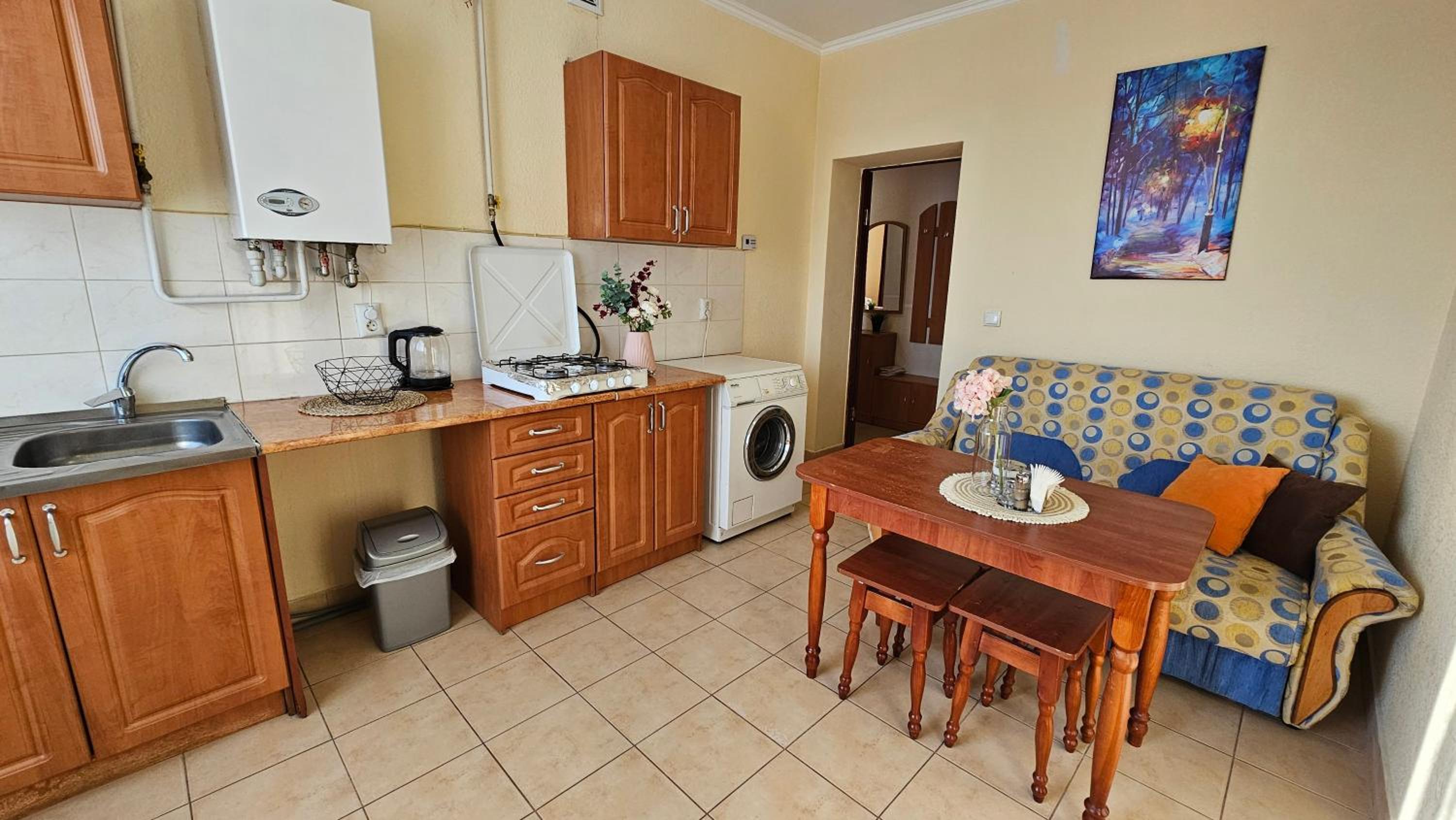 kitchen