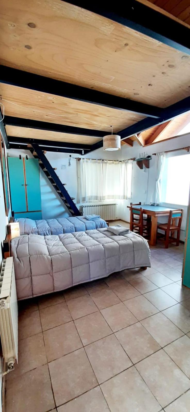 Departamentos para 2 o 3 personas en el Centro de Bariloche