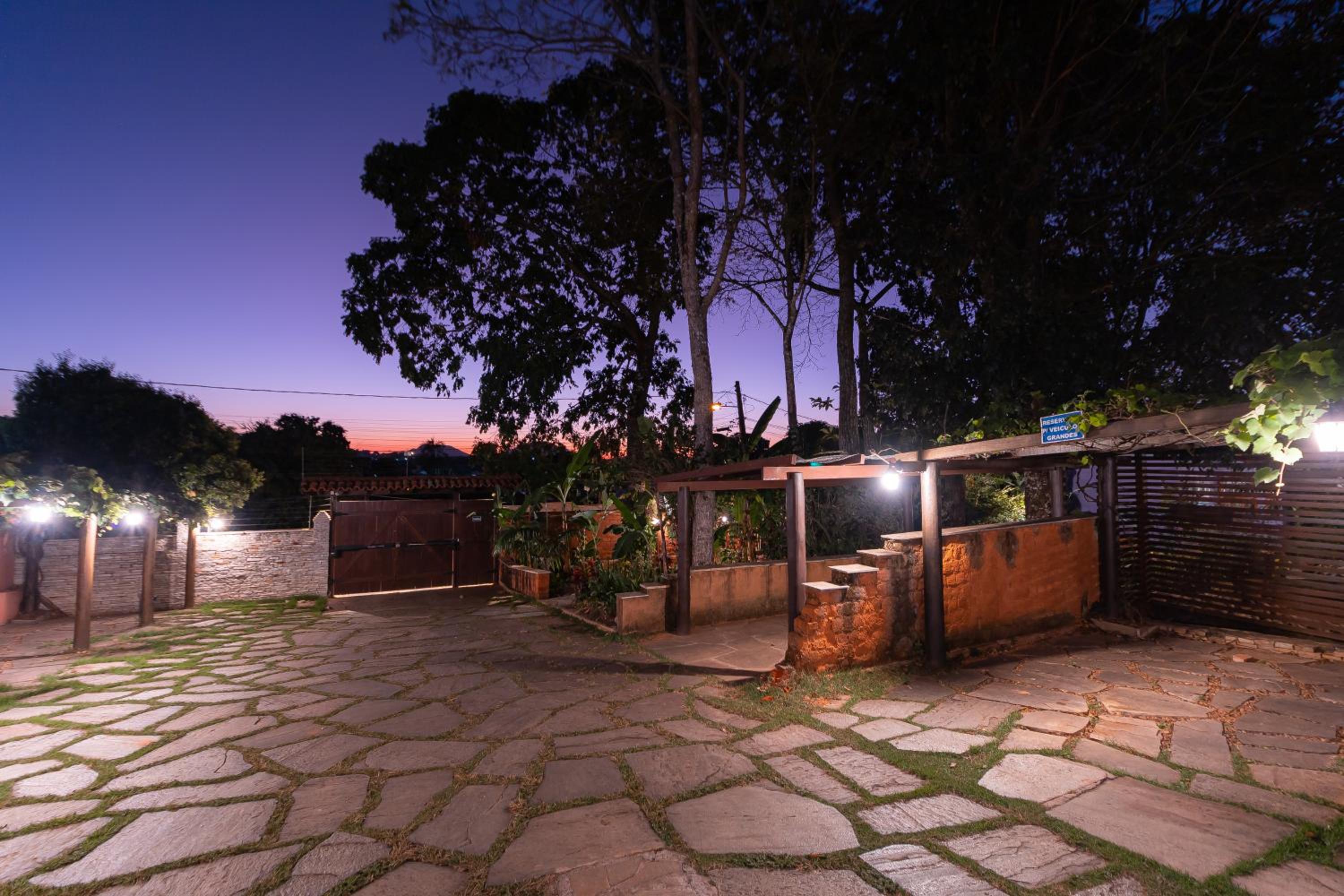 Pouso, Café e Cultura