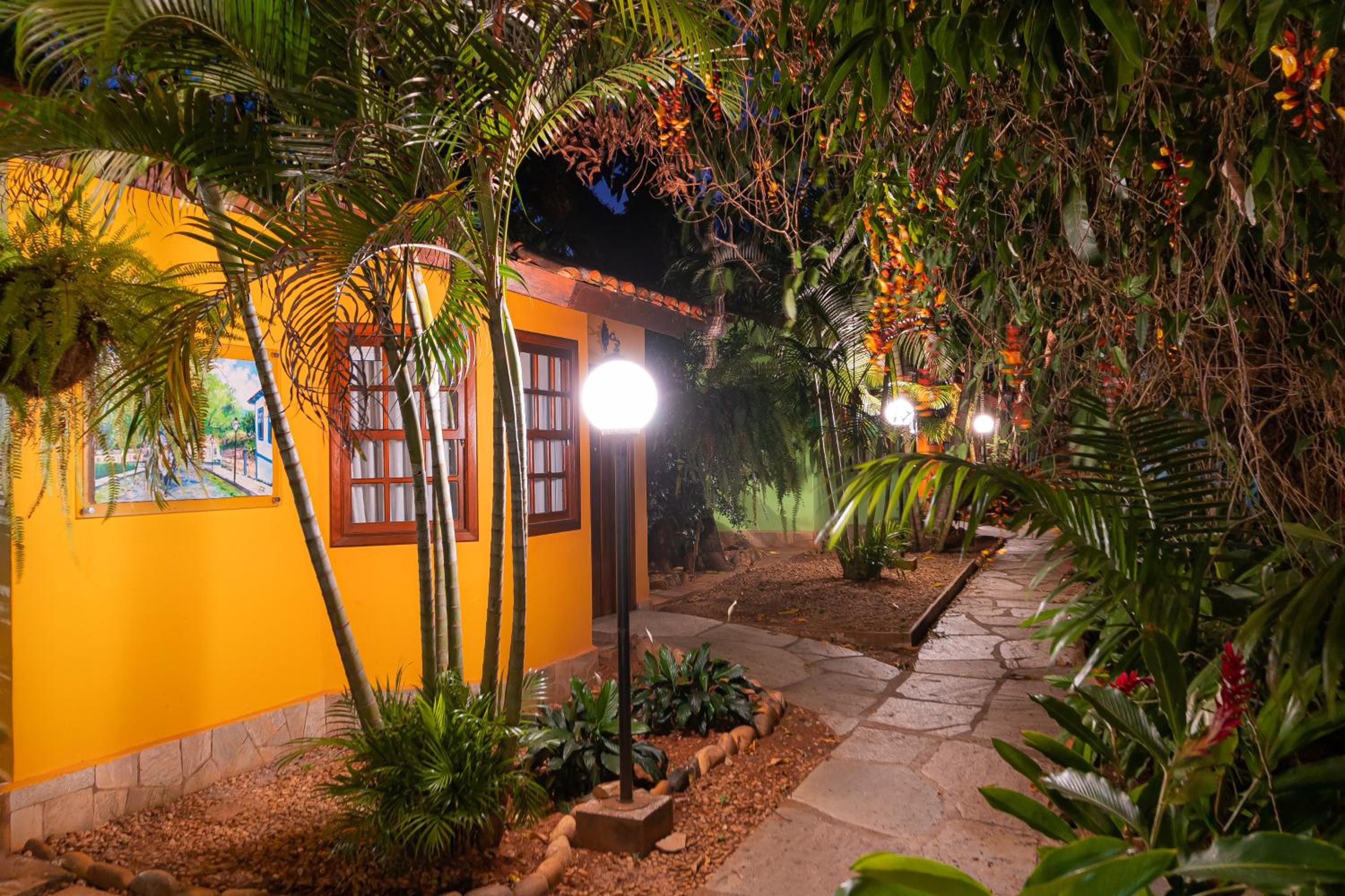 Pouso, Café e Cultura