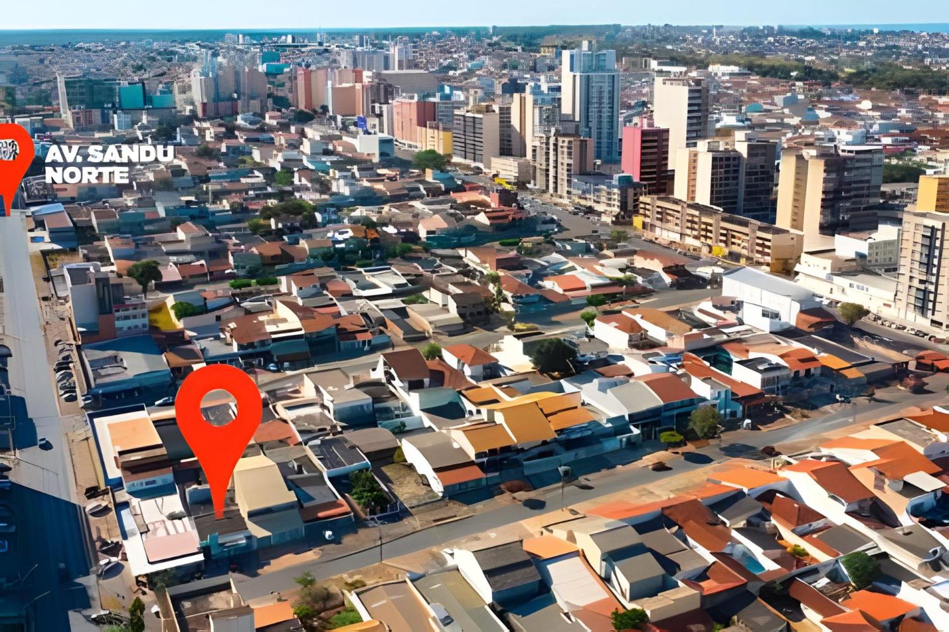Apartamentos 1Qto, Cozinha Completa, até 4 hospedes Jr Catito