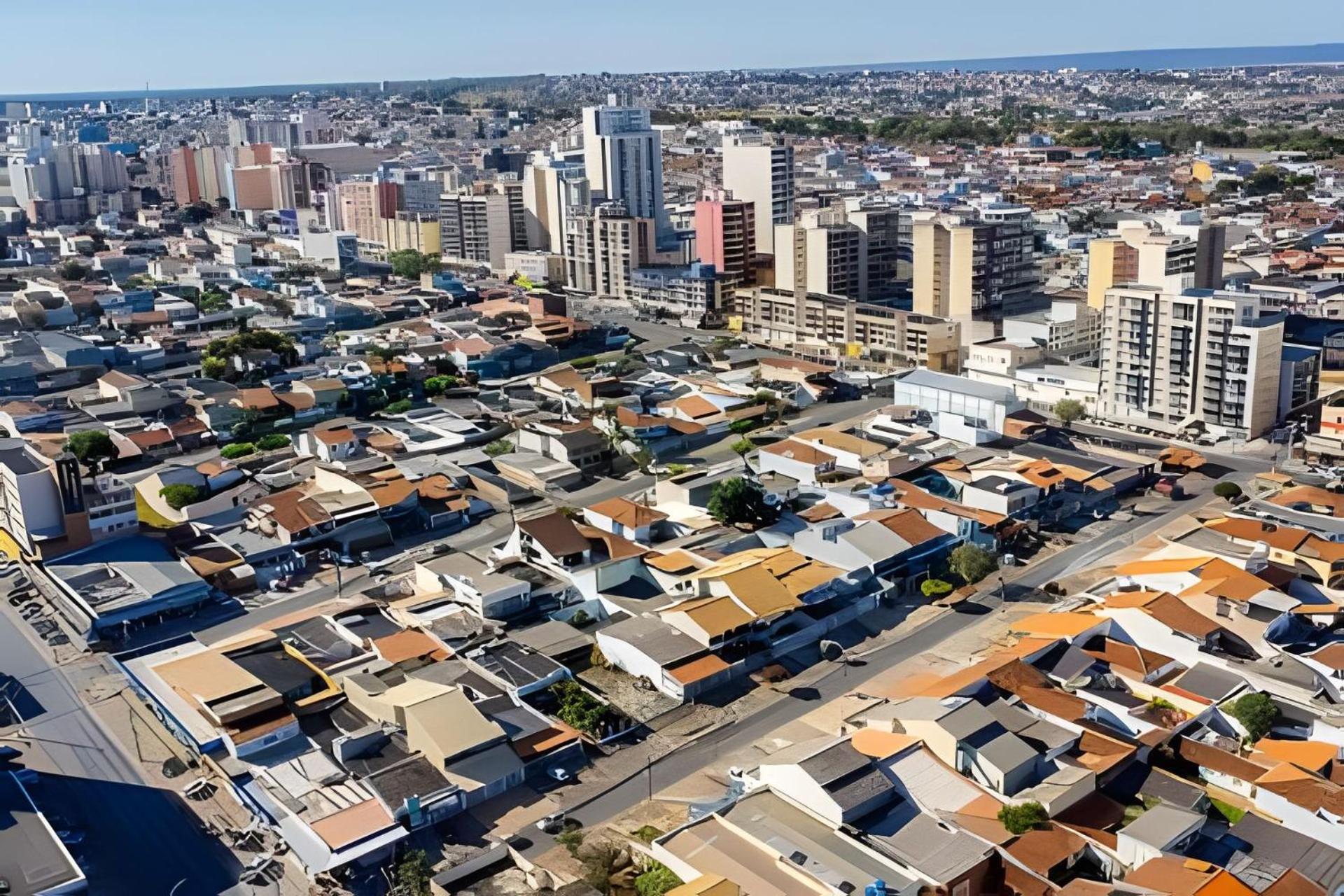 Apartamentos 1Qto, Cozinha Completa, até 4 hospedes Jr Catito