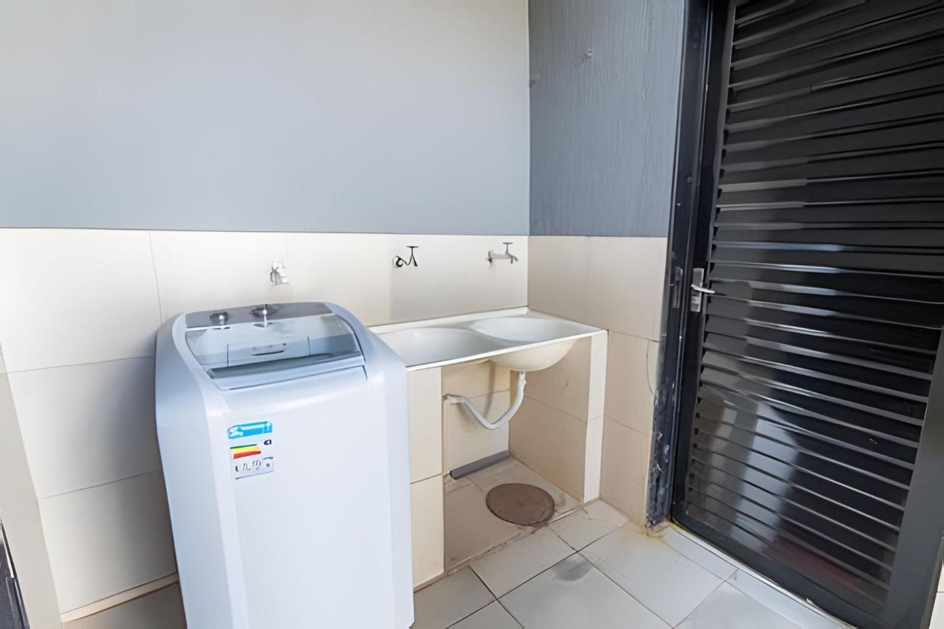 Apartamentos 1Qto, Cozinha Completa, até 4 hospedes Jr Catito