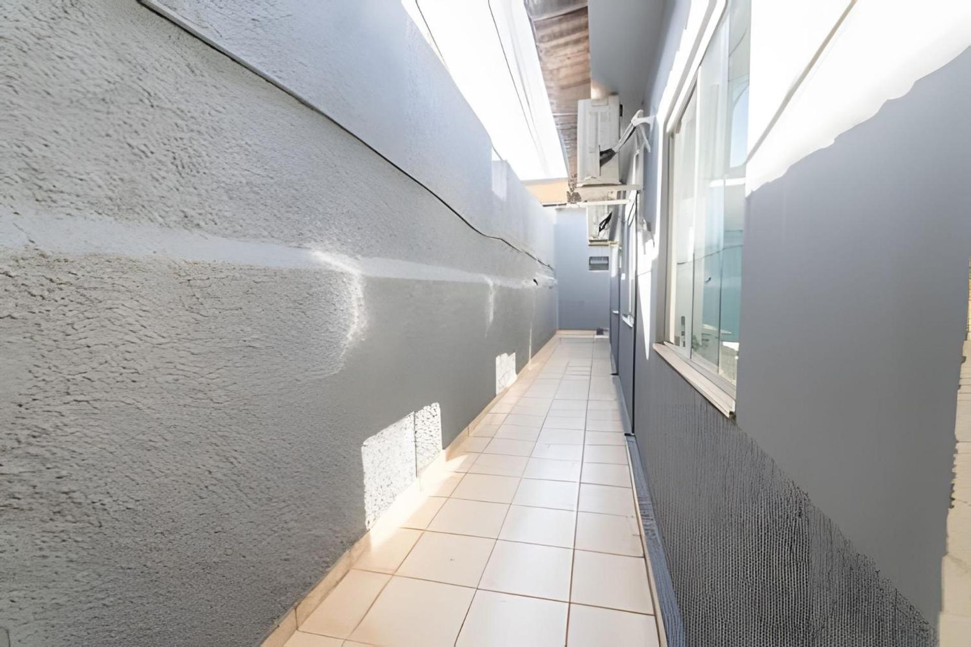 Apartamentos 1Qto, Cozinha Completa, até 4 hospedes Jr Catito