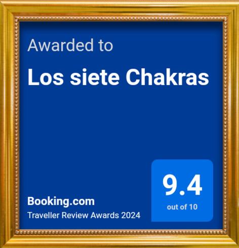 Los siete Chakras
