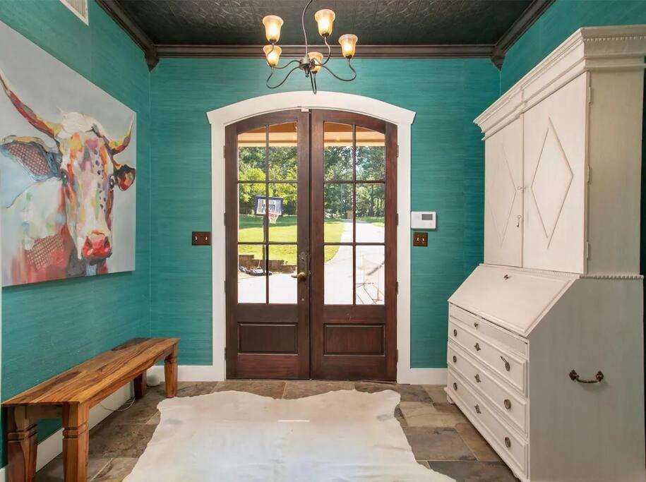 Family Tides! Lake Gladewater view 5
