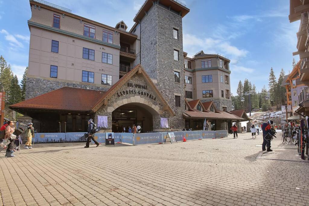 Hotel Slope Side Studio In Northstar Village!