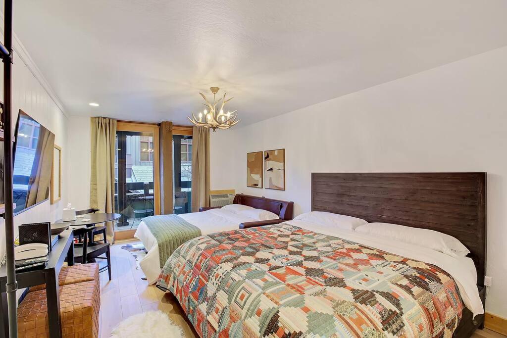 Slope Side Studio in Northstar Village!