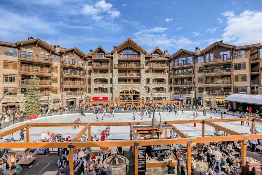 Slope Side Studio in Northstar Village!