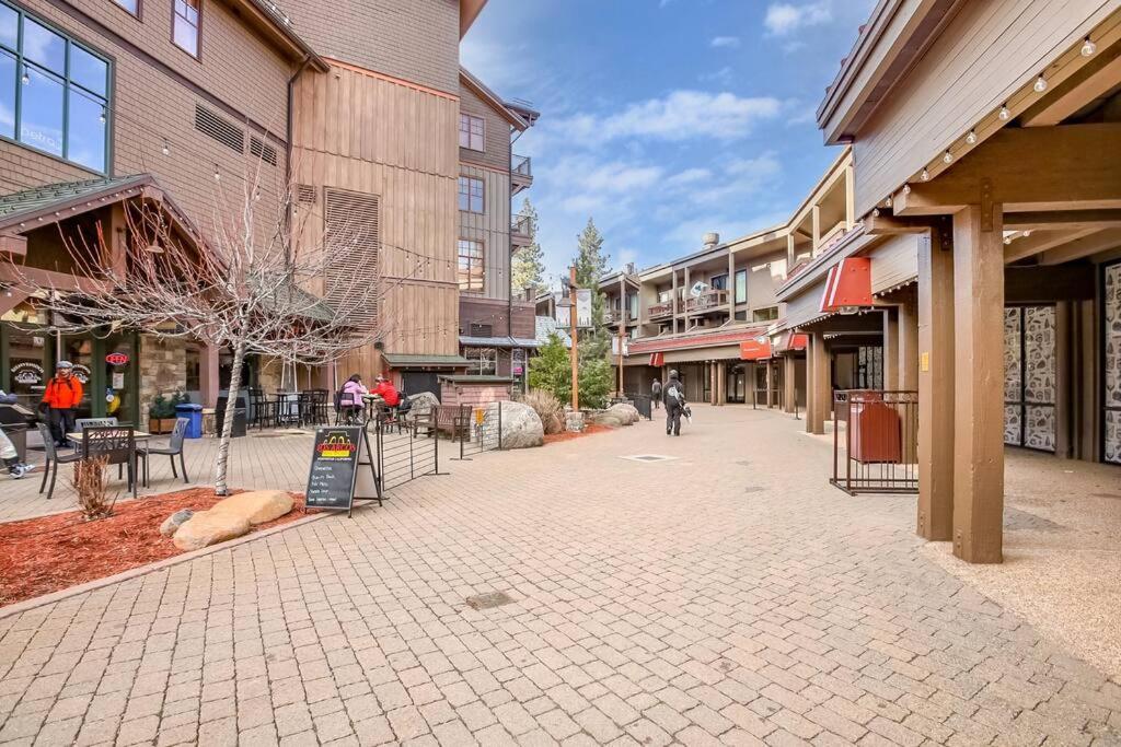 Slope Side Studio in Northstar Village!