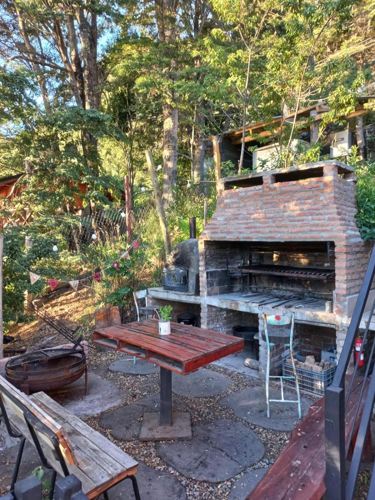 Albanta casa con costa en Bariloche