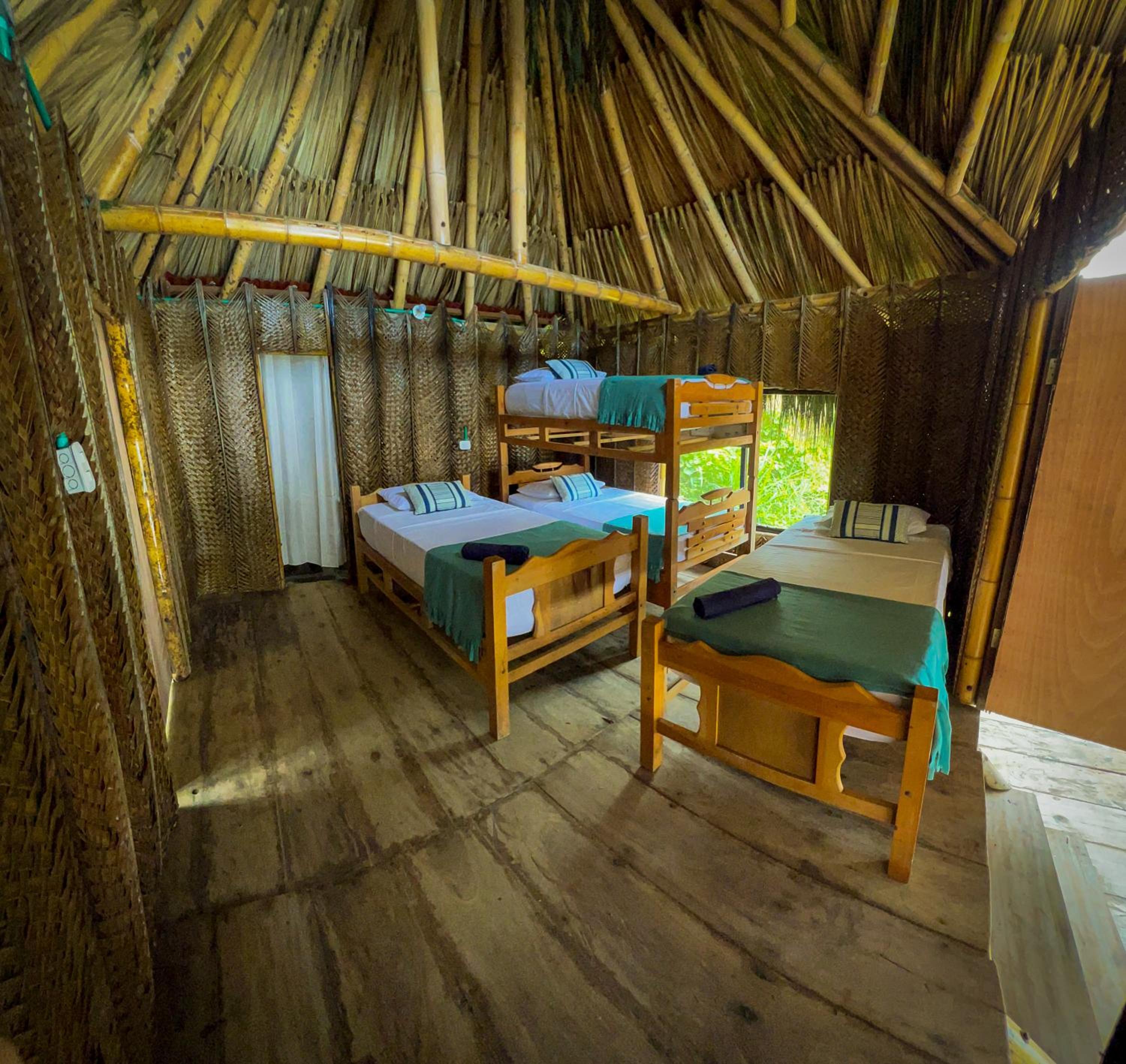 Los Achiotes Hostal - Palomino