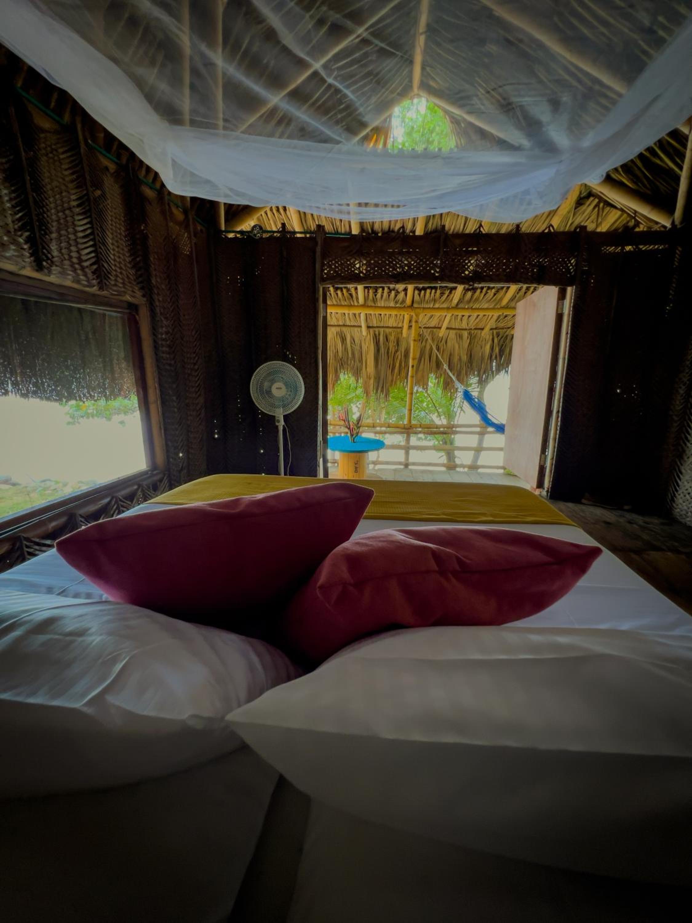 Los Achiotes Hostal - Palomino