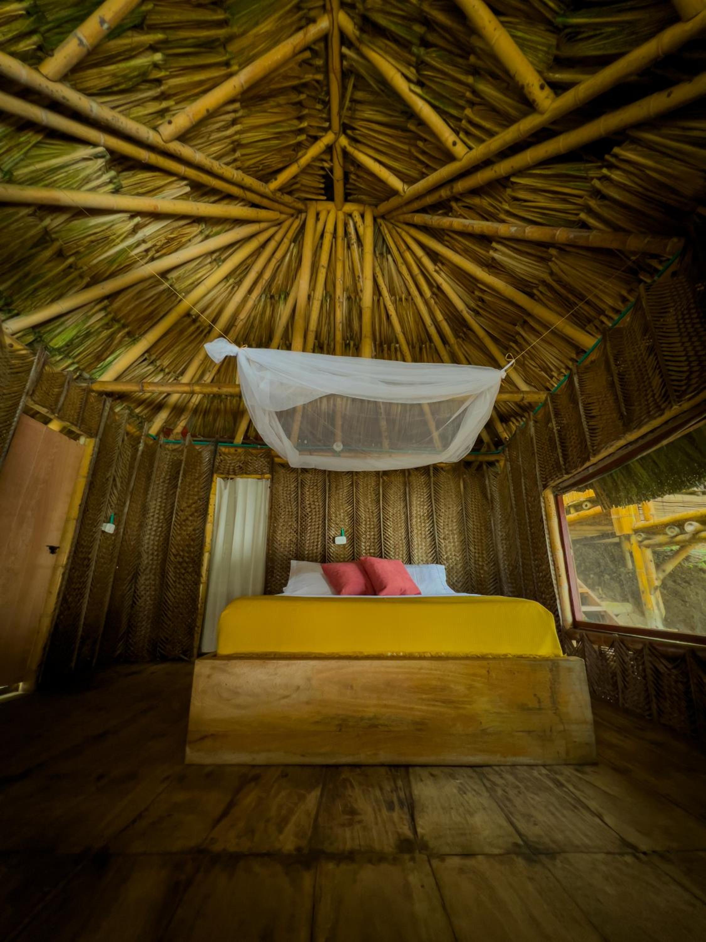 Los Achiotes Hostal - Palomino
