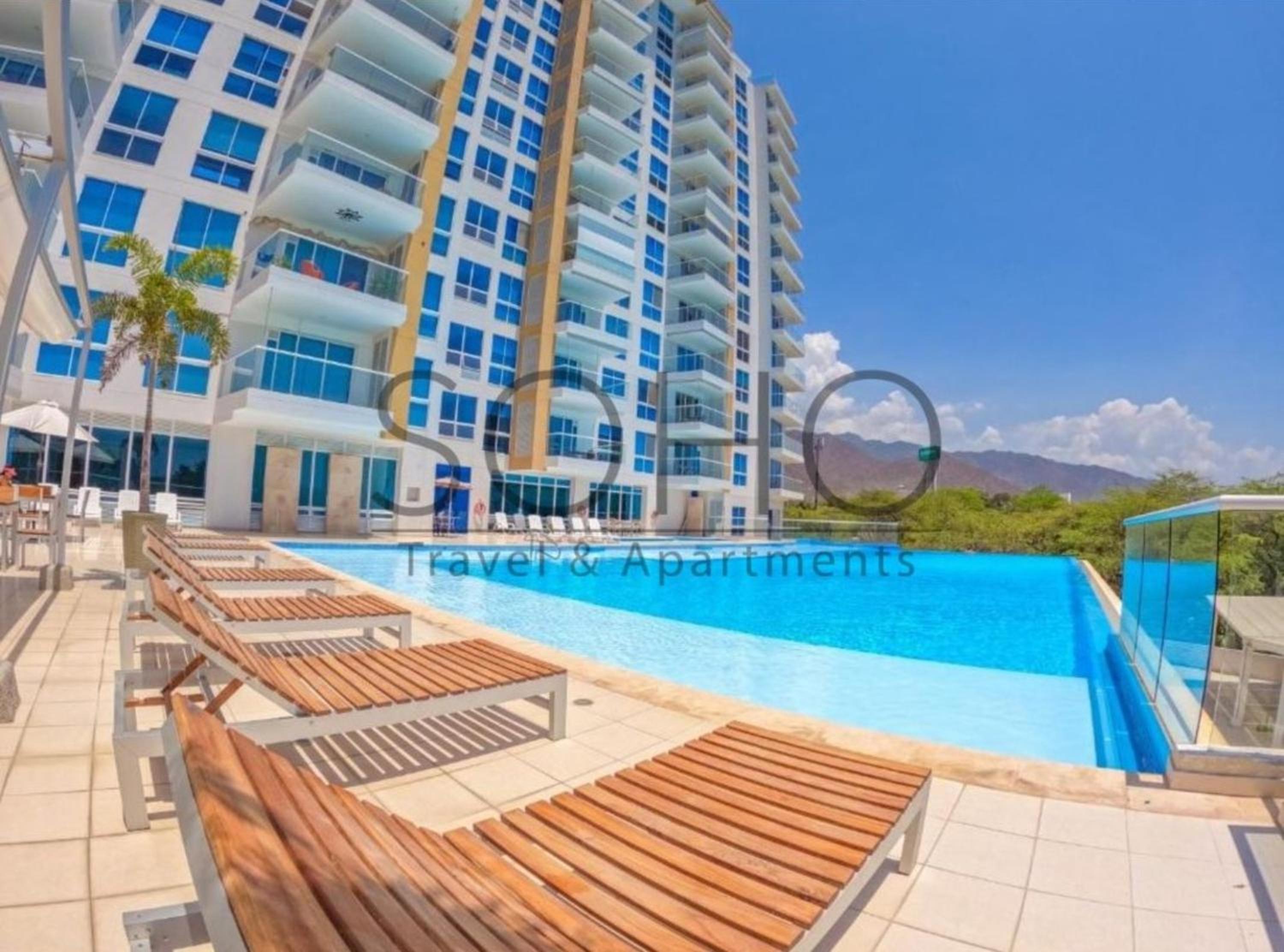 Ocean Club Apartments – Near the Sea by SOHO