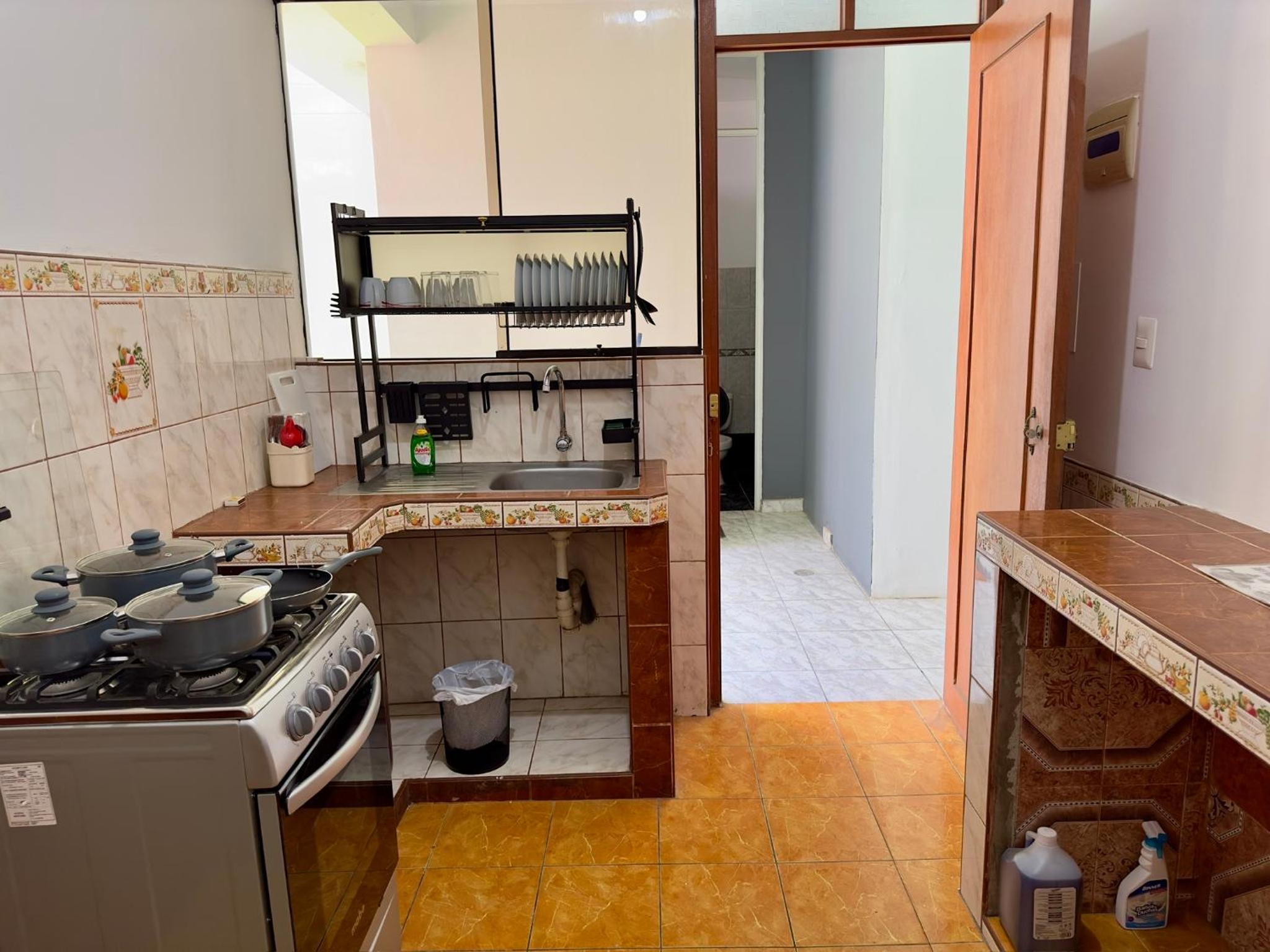 Morada Apart view 2