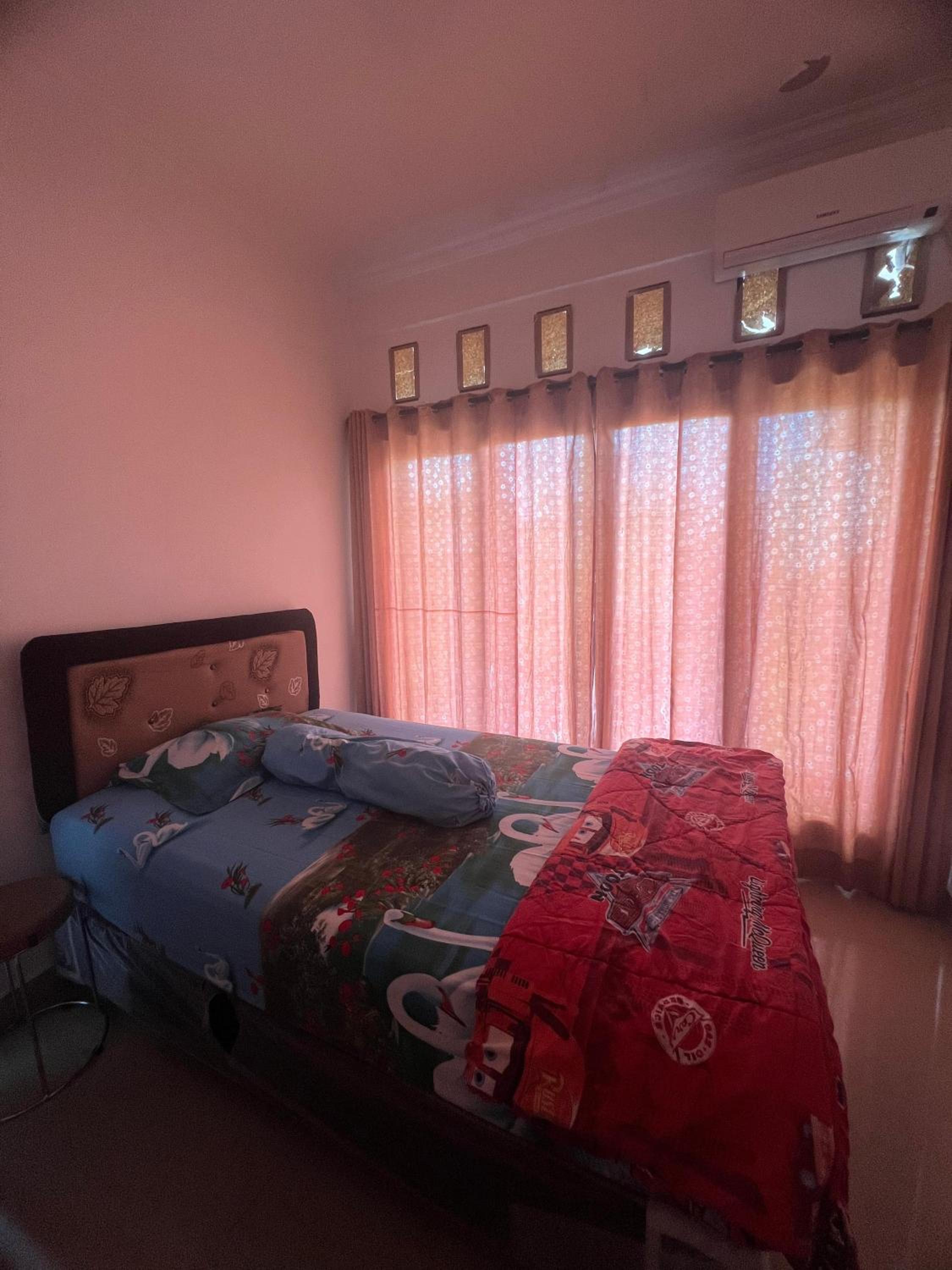 Cahaya Residence The Guest House view 2