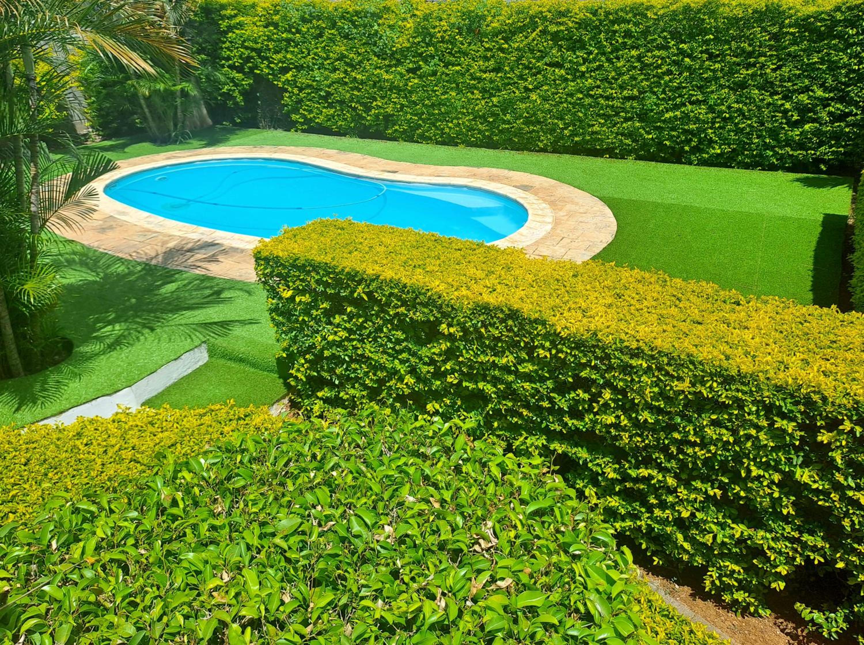 Appartement paisible avec jardin & piscine Licensed by Mauritius Tourism Authority photo 5