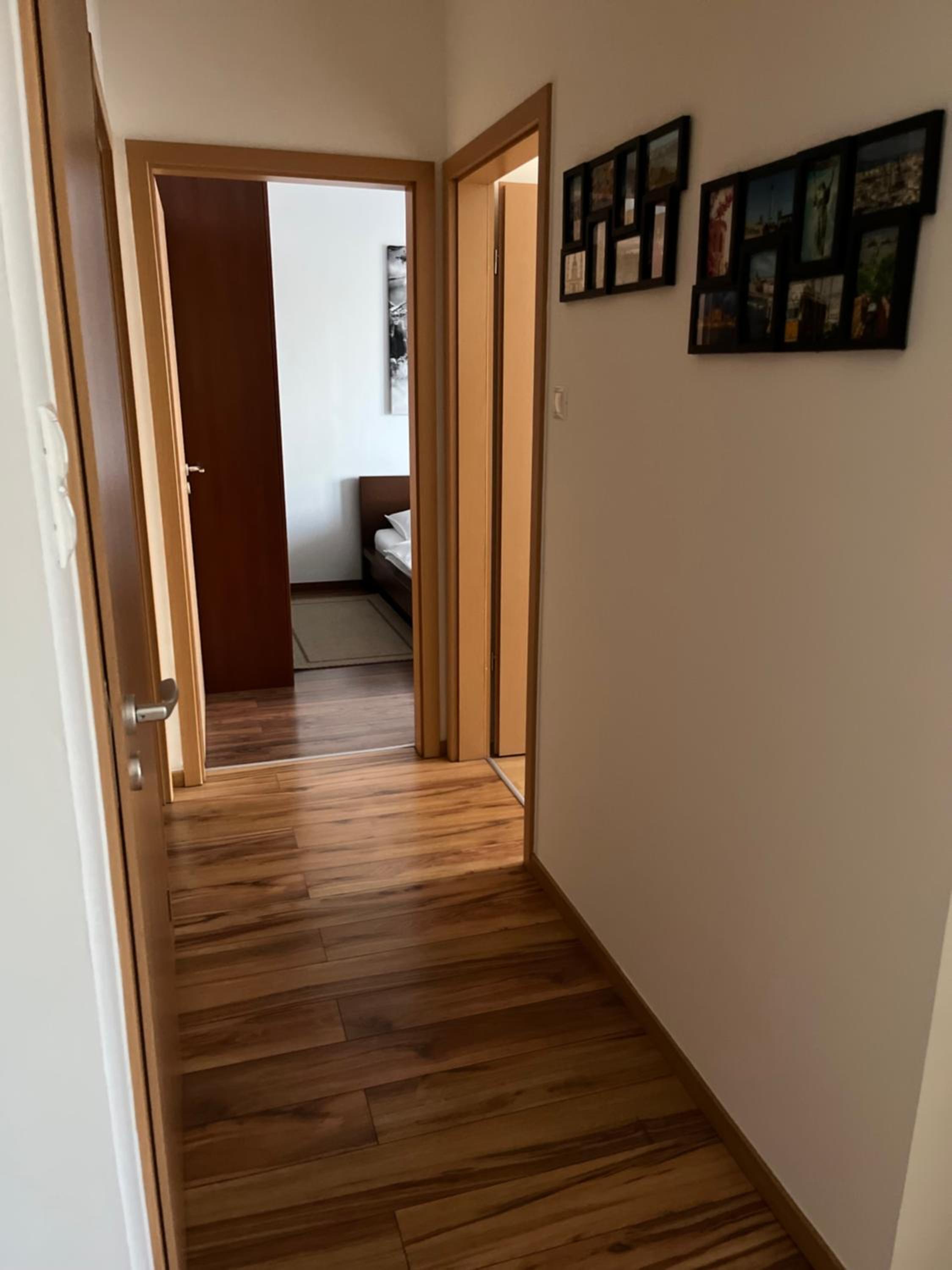Danube Terrace Apartment with 2 Bedroom and Private Parking view 2