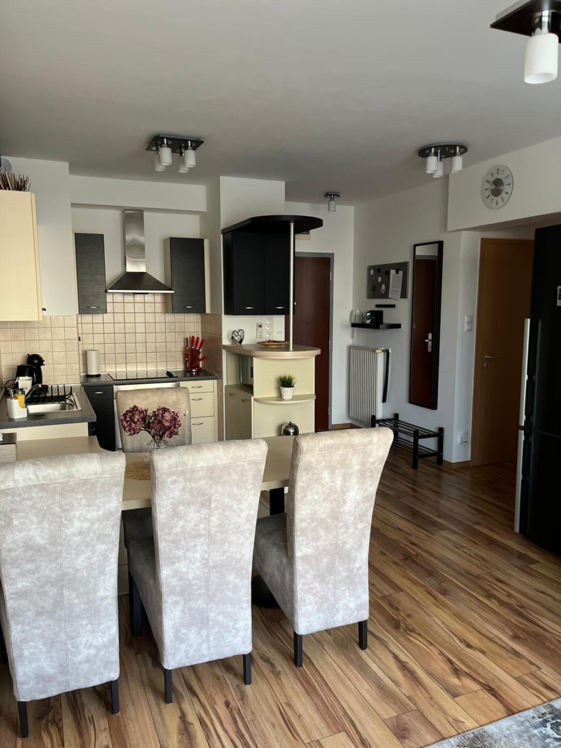 Danube Terrace Apartment with 2 Bedroom and Private Parking view 5