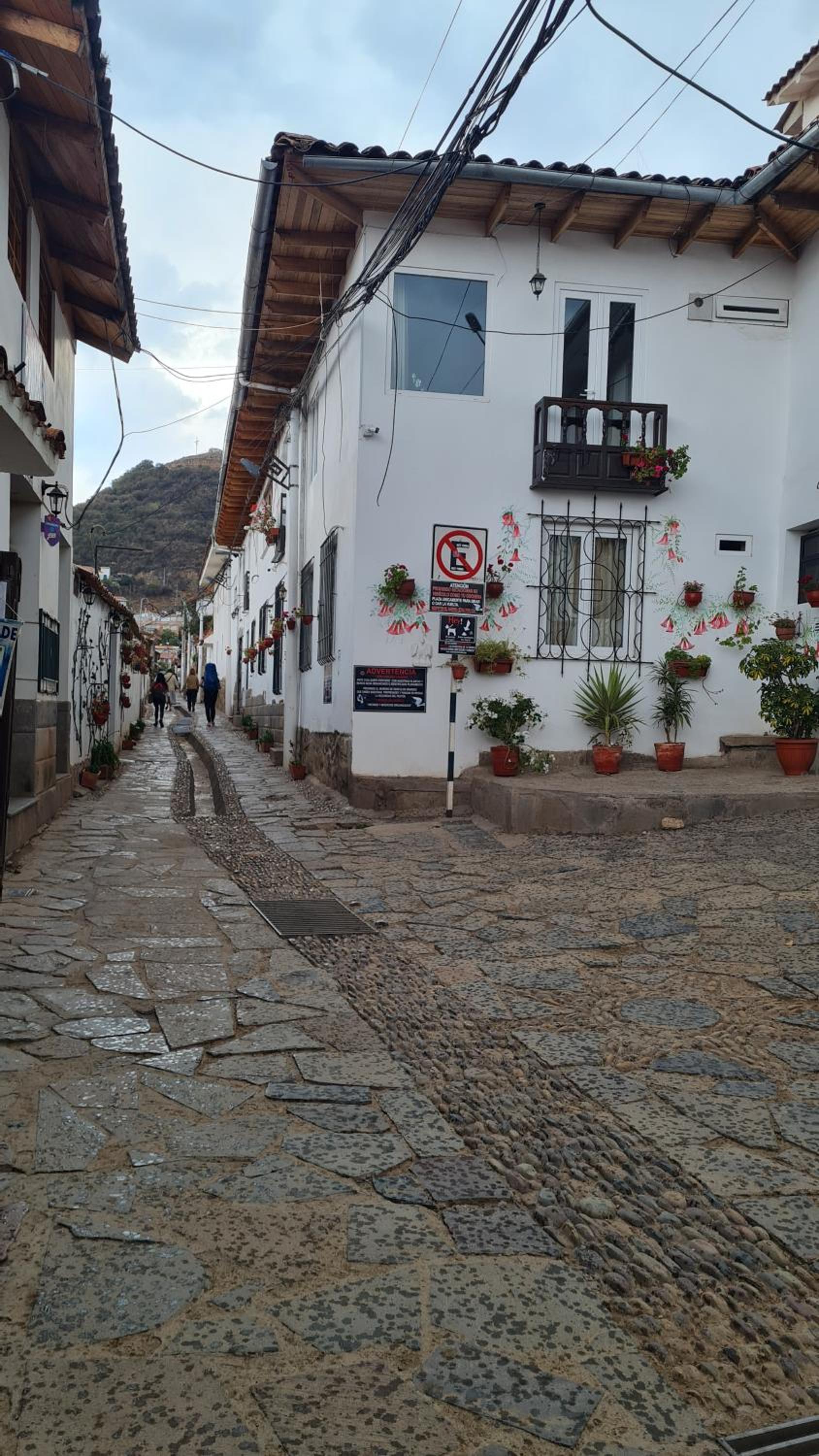 Tupananchiscaman san blas cuzco