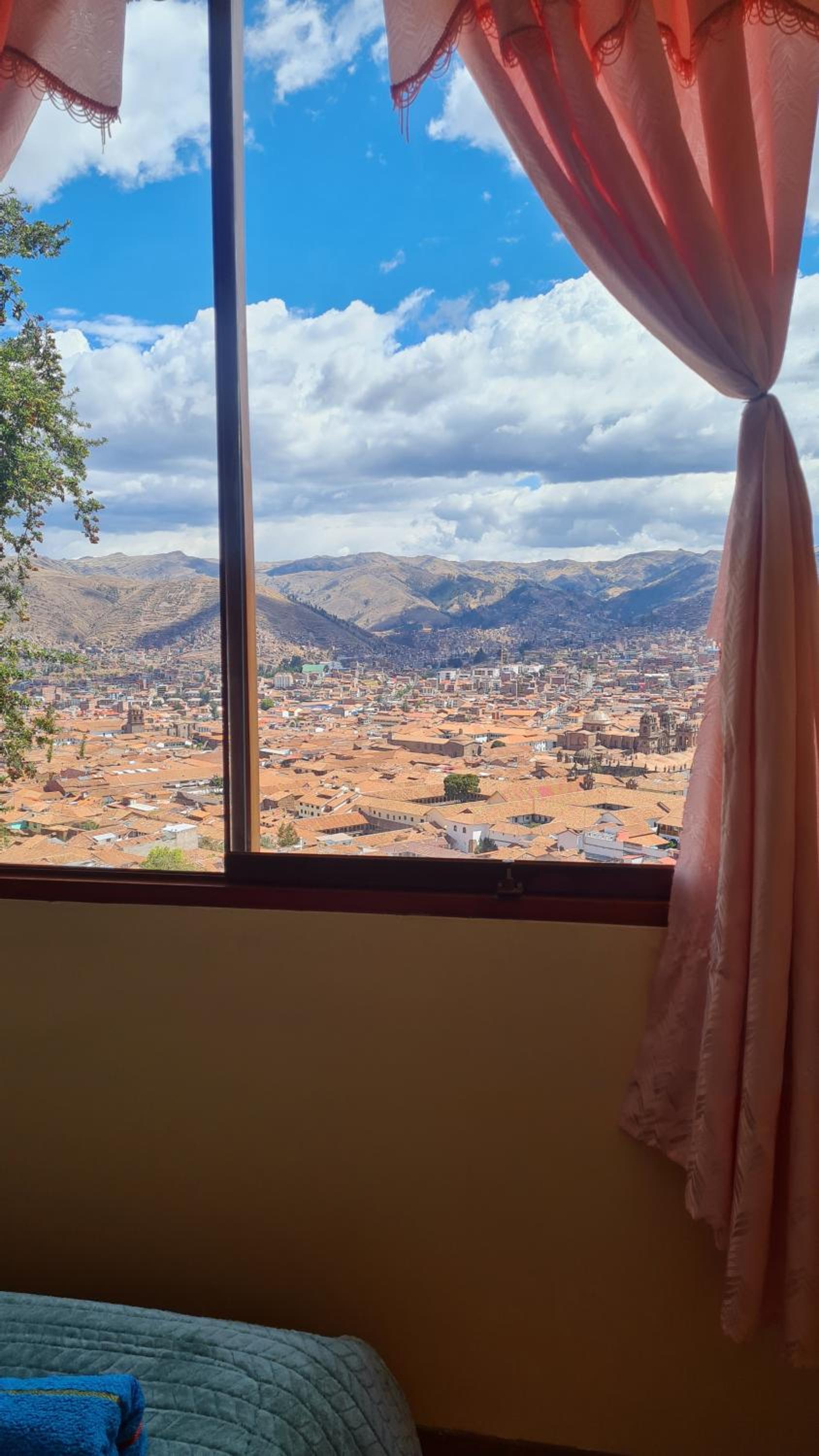 Tupananchiscaman san blas cuzco