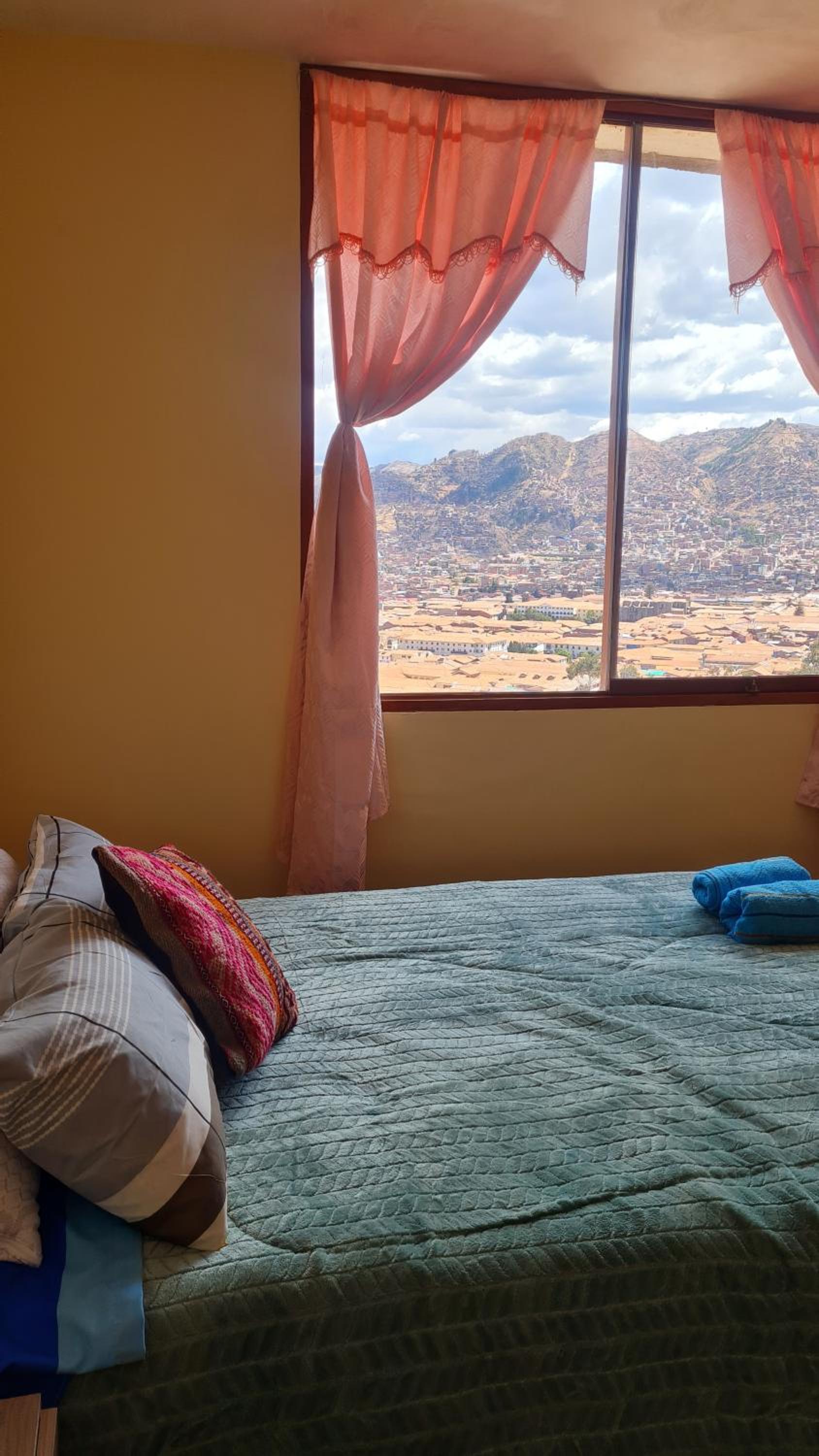Tupananchiscaman san blas cuzco