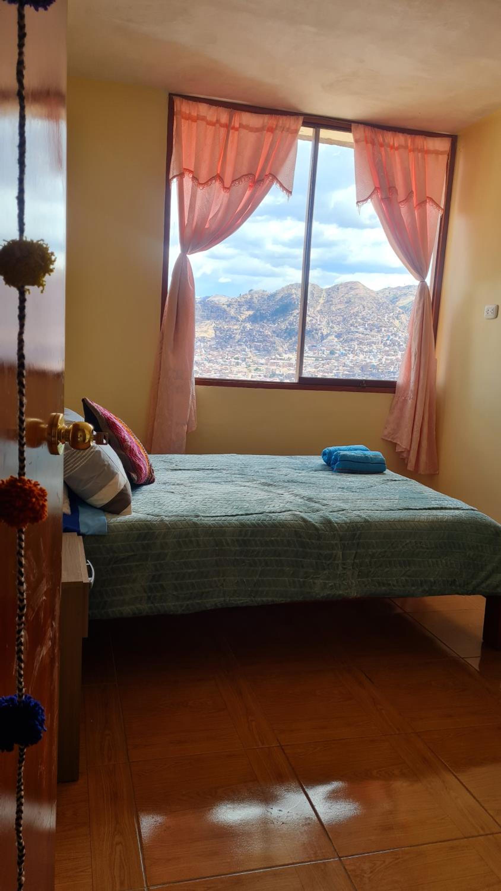 Tupananchiscaman san blas cuzco