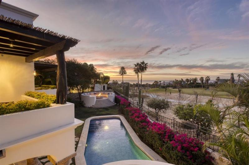 Luxury 7-BD Hacienda-Style Villa with Butler & Staff view 4