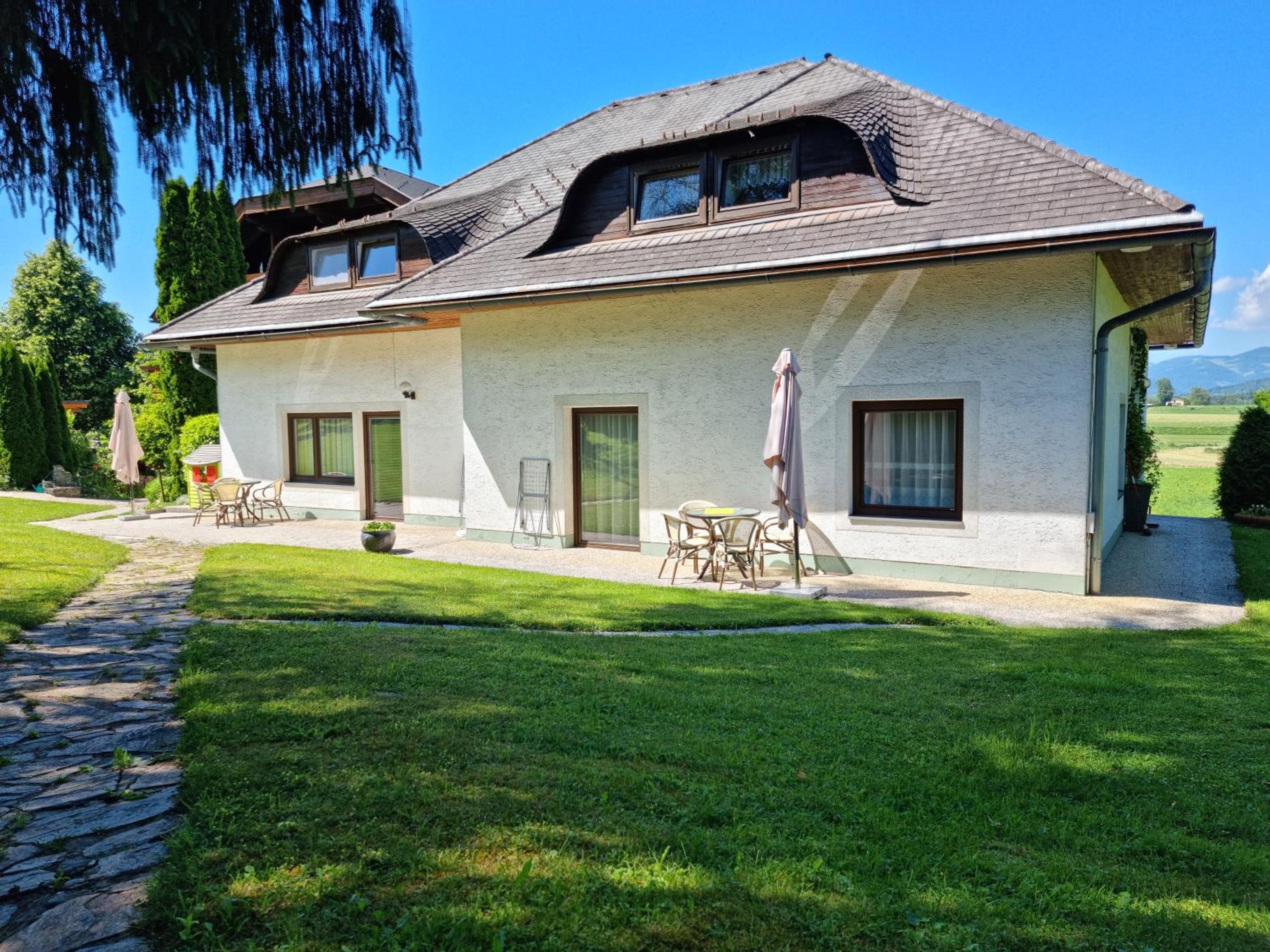 Apartments Presslauer - Mori