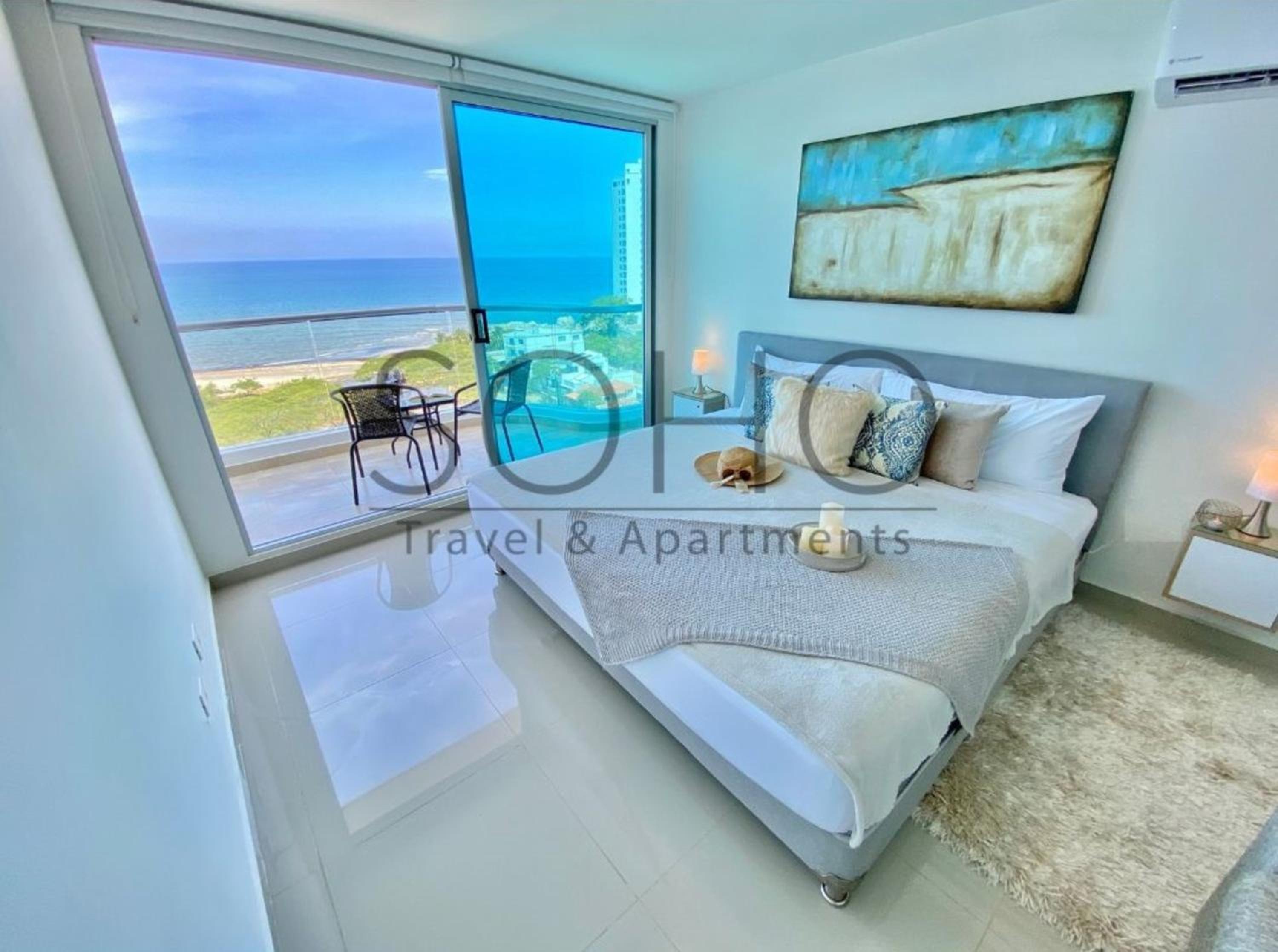 Aragoa Apartments – Near the Sea by SOHO
