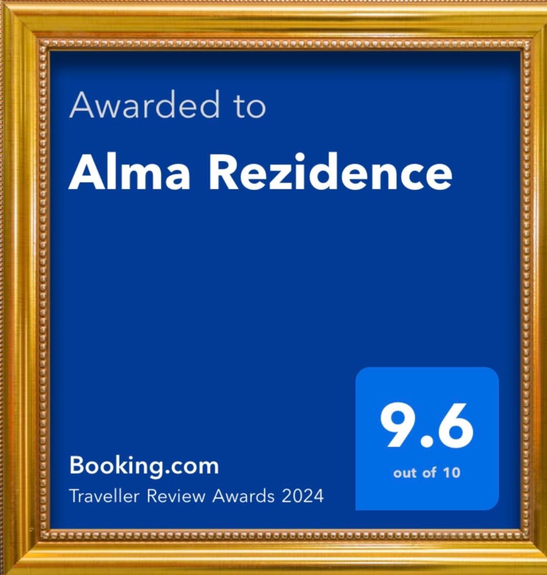 Alma Rezidence