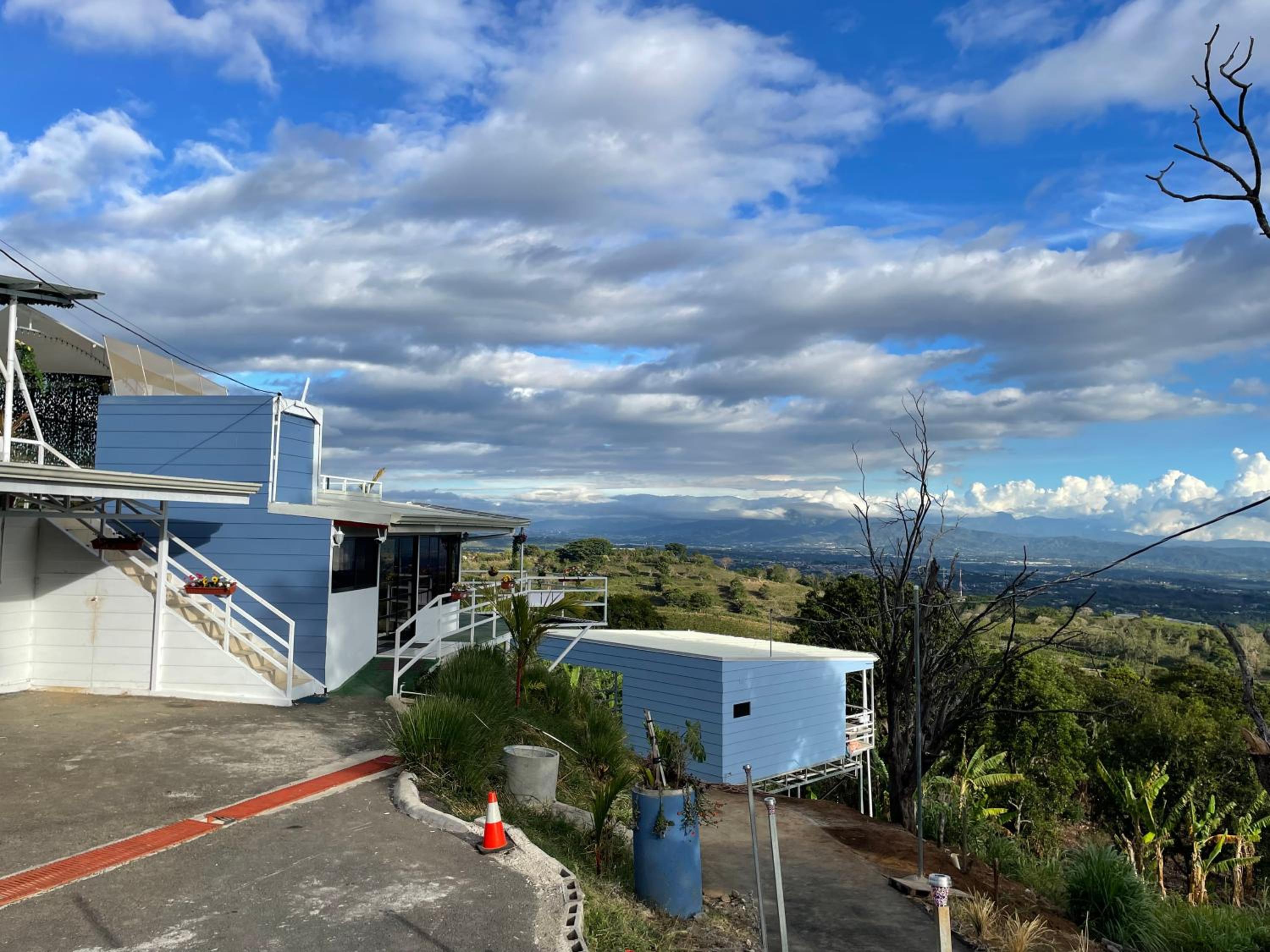 Cabaña mirador Jacuzzi