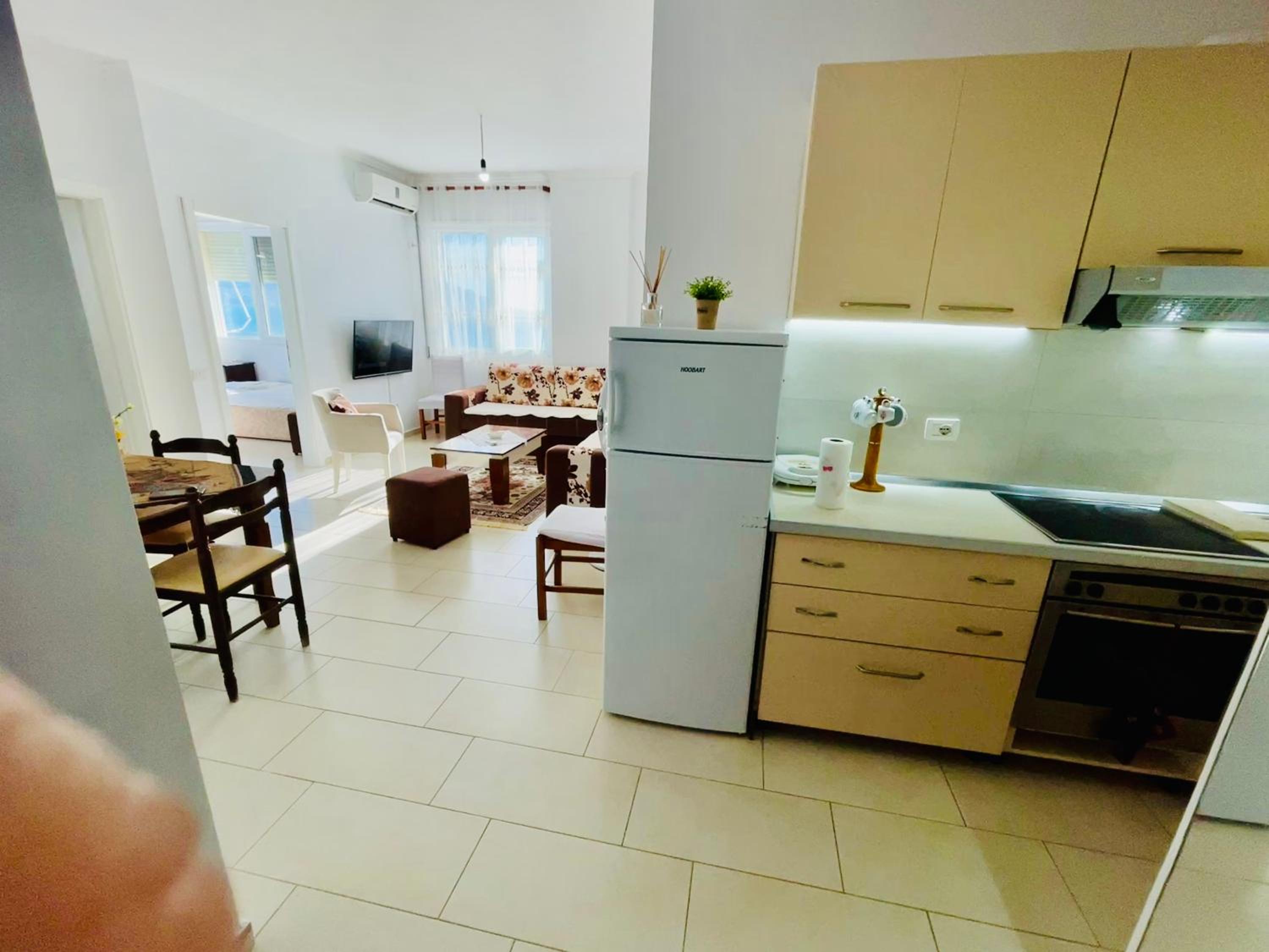 SeaView Apartments Rental Vlore