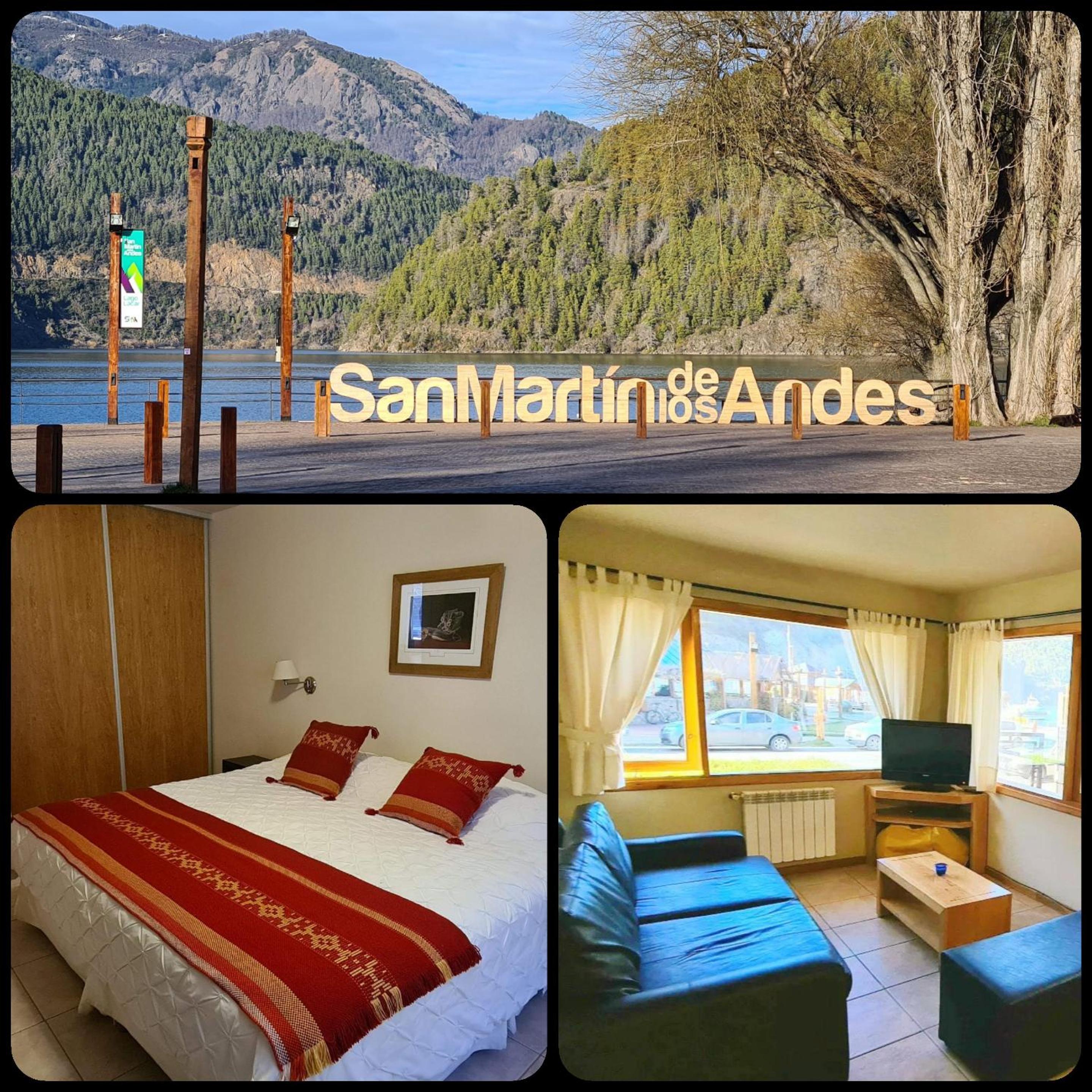 Departamento Frente al Lago-San Martin de Los Andes