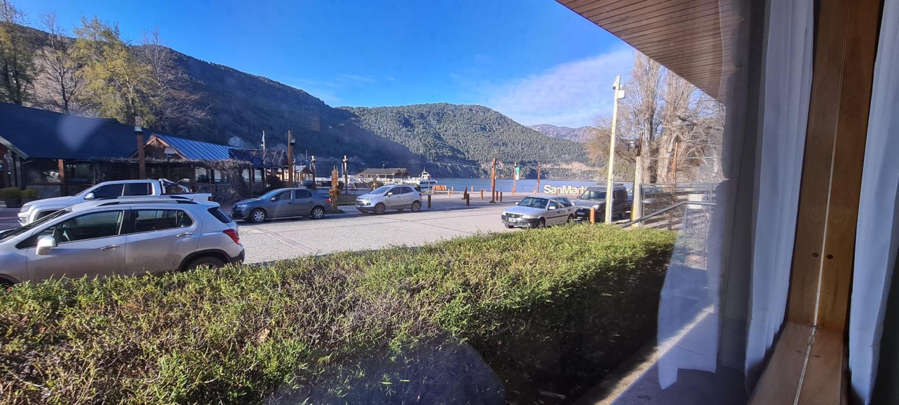 Departamento Frente al Lago-San Martin de Los Andes