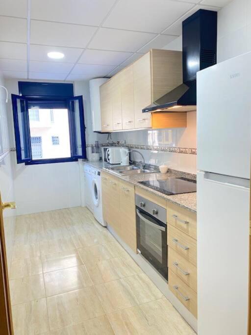 Big apartment 6 minutes from the beach Peñiscola view 2