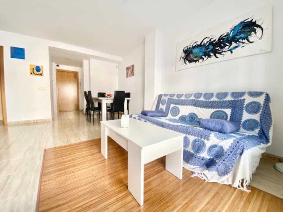 Big apartment 6 minutes from the beach Peñiscola view 4