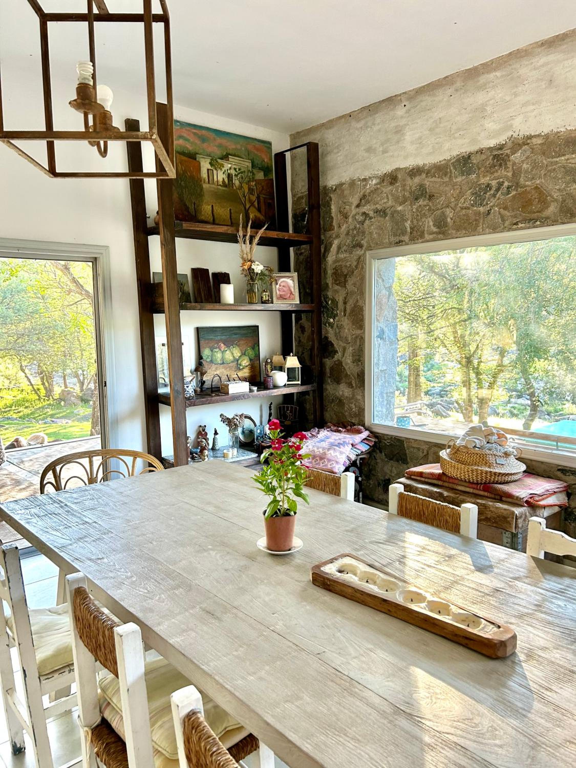 Casa De Campo La Melisa Frente Al Río