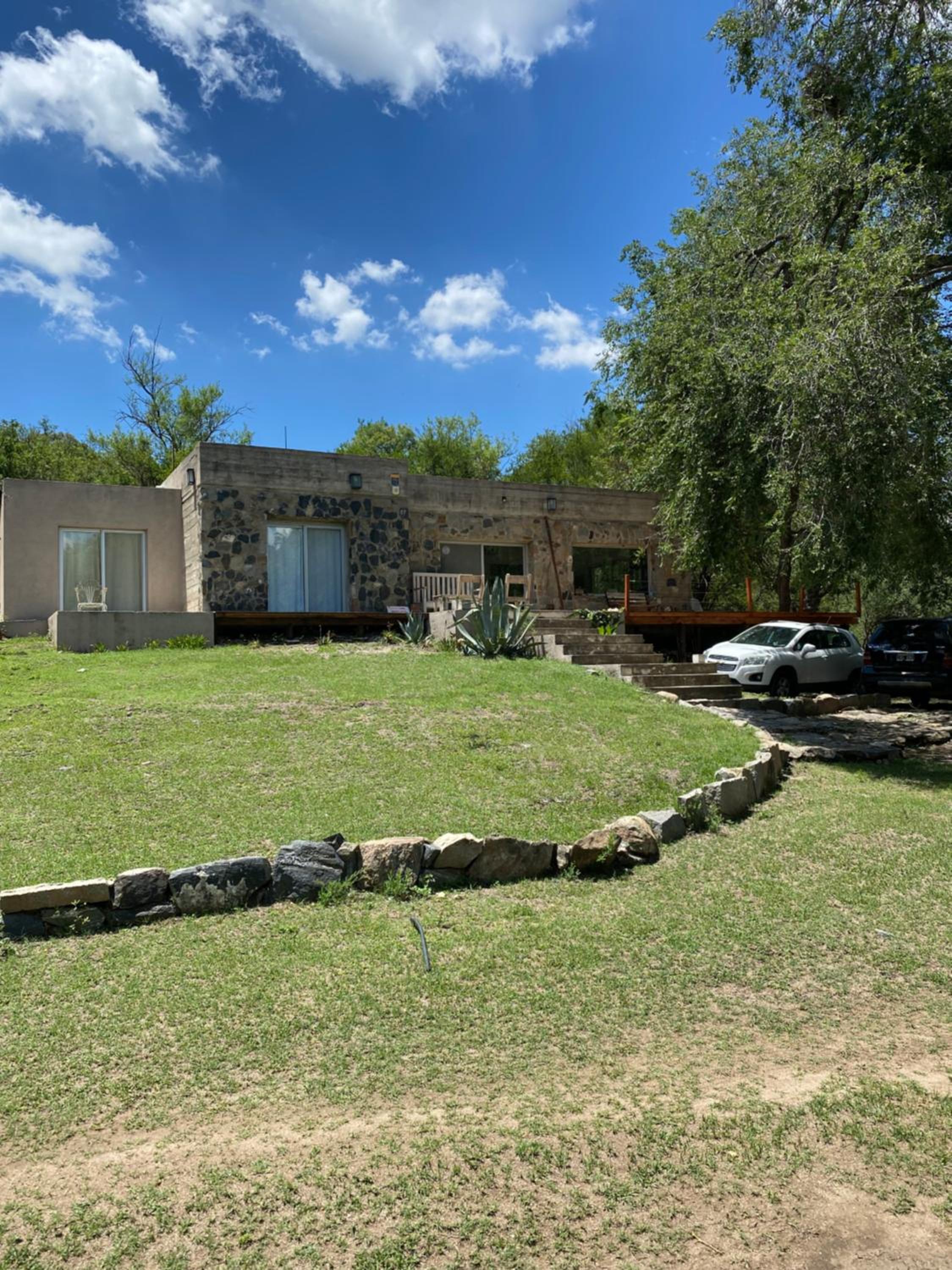 Casa De Campo La Melisa Frente Al Río