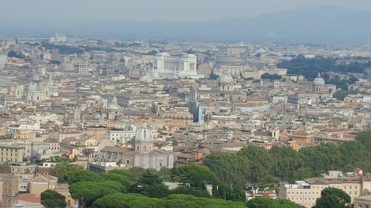 Roman Holidays all'Eur