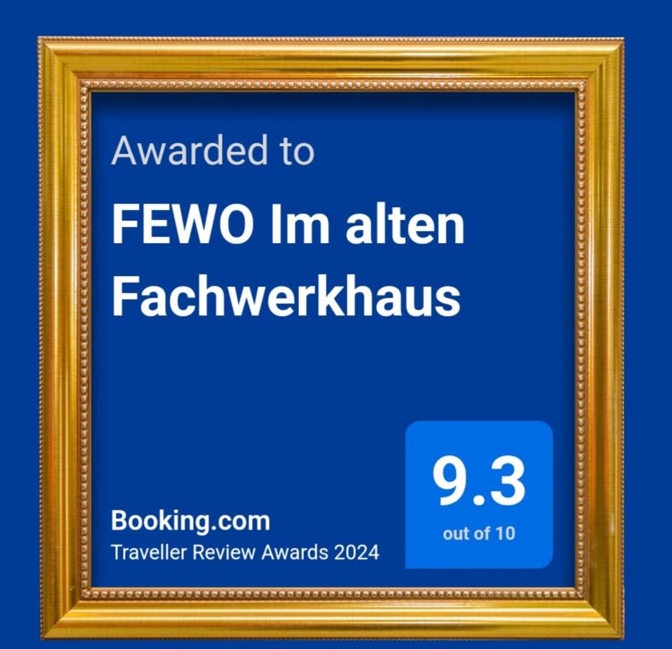 Fewo im alten Fachwerkhaus Bad Buchau view 2