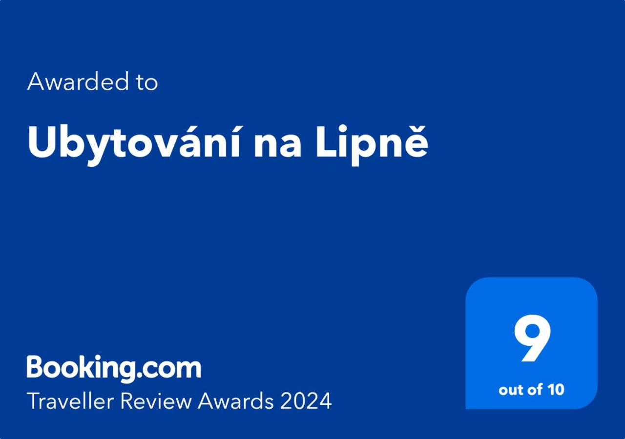 Ubytování na Lipně