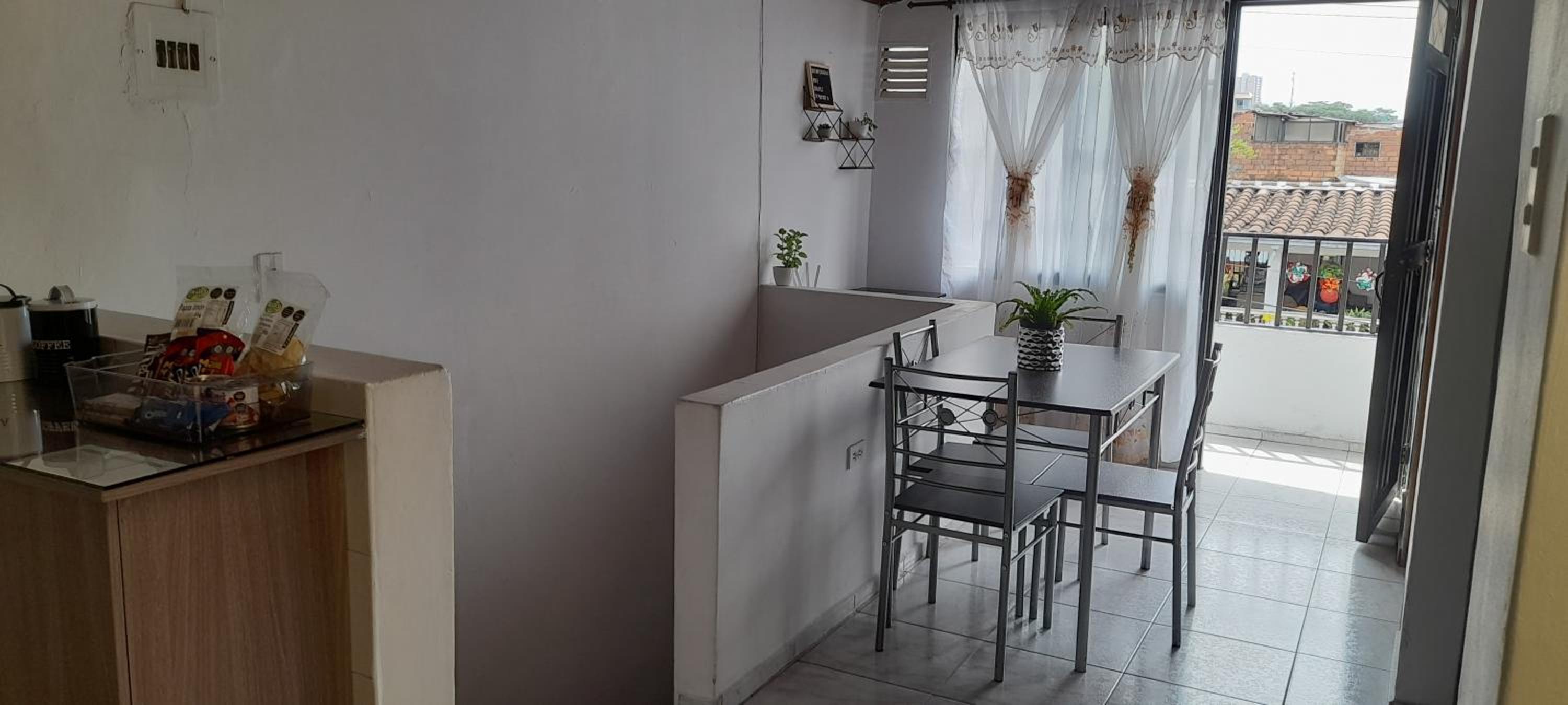 M76 apartamento acogedor en Medellin