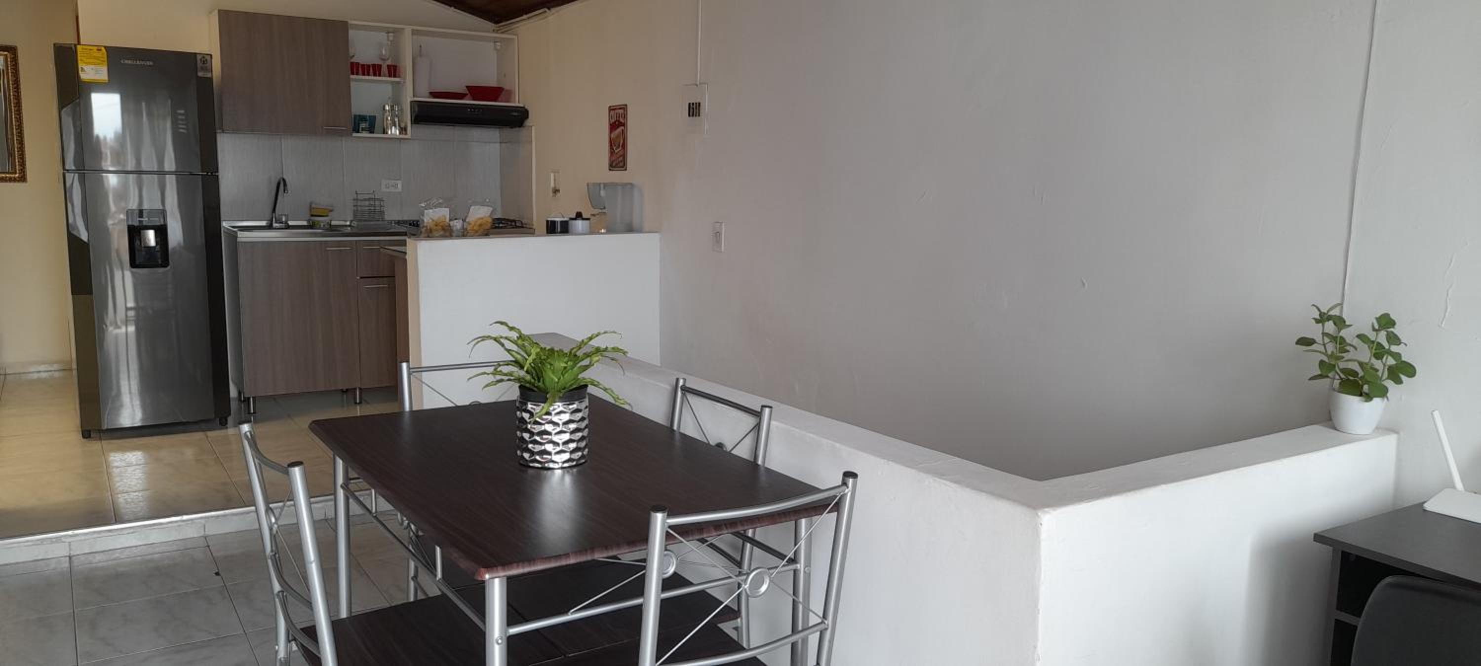 M76 apartamento acogedor en Medellin