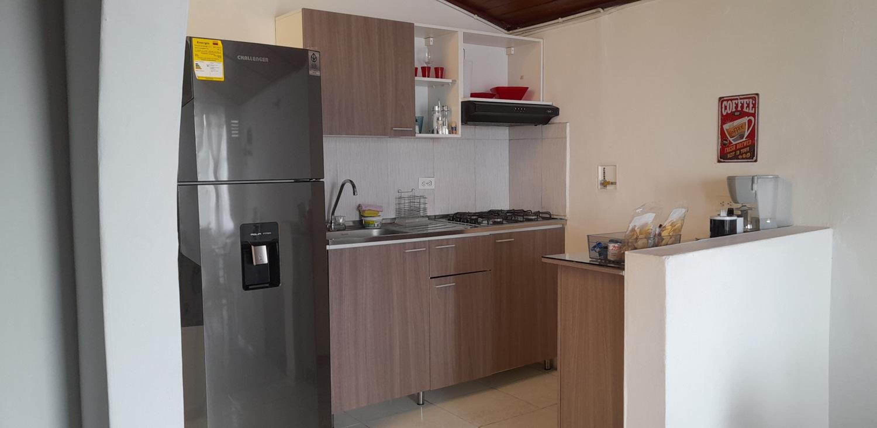 M76 apartamento acogedor en Medellin