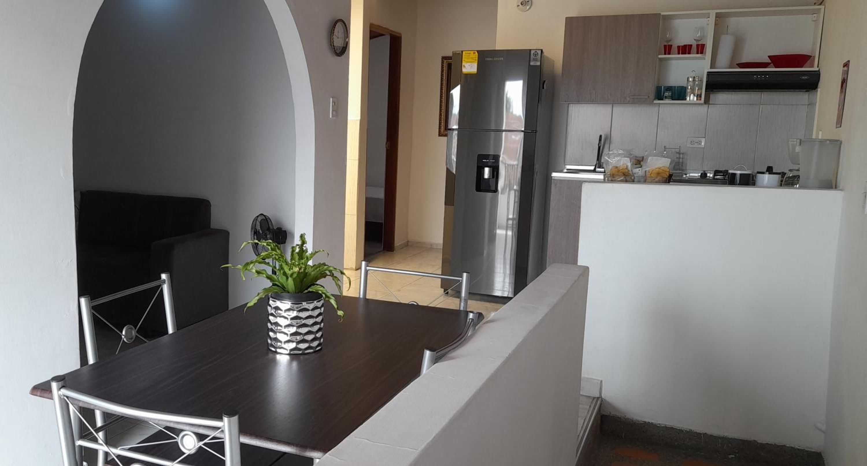 M76 apartamento acogedor en Medellin