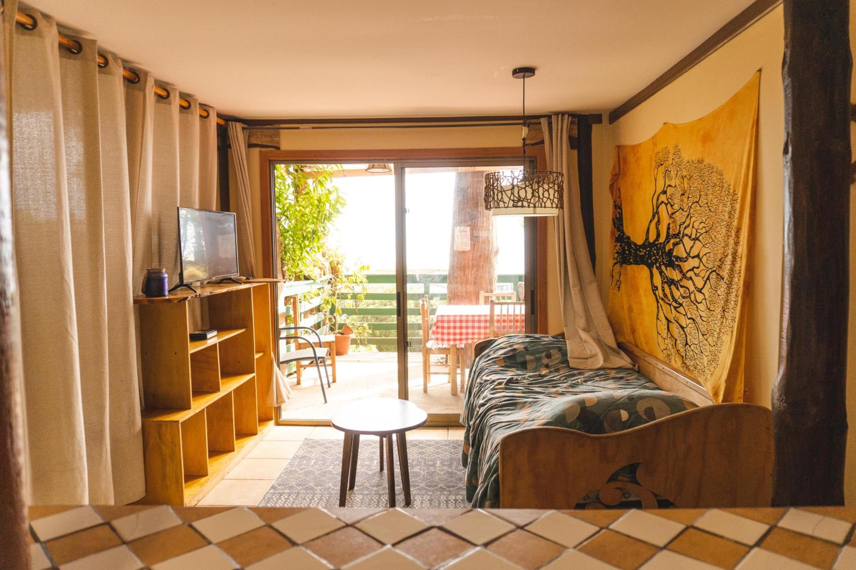 Cabañas El Bosque