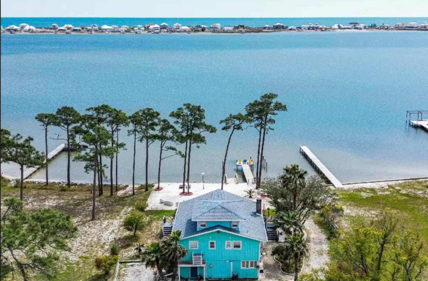 Waterfront Home With Private Beach & Hot Tub view 5