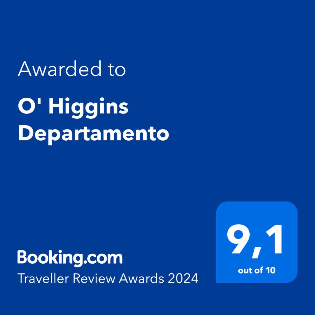 O' Higgins Departamento